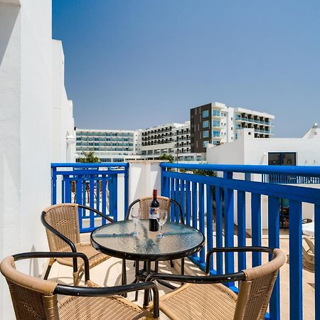 Kritamo Beach Hotel Apartments Ayia Napa Ngoại thất bức ảnh