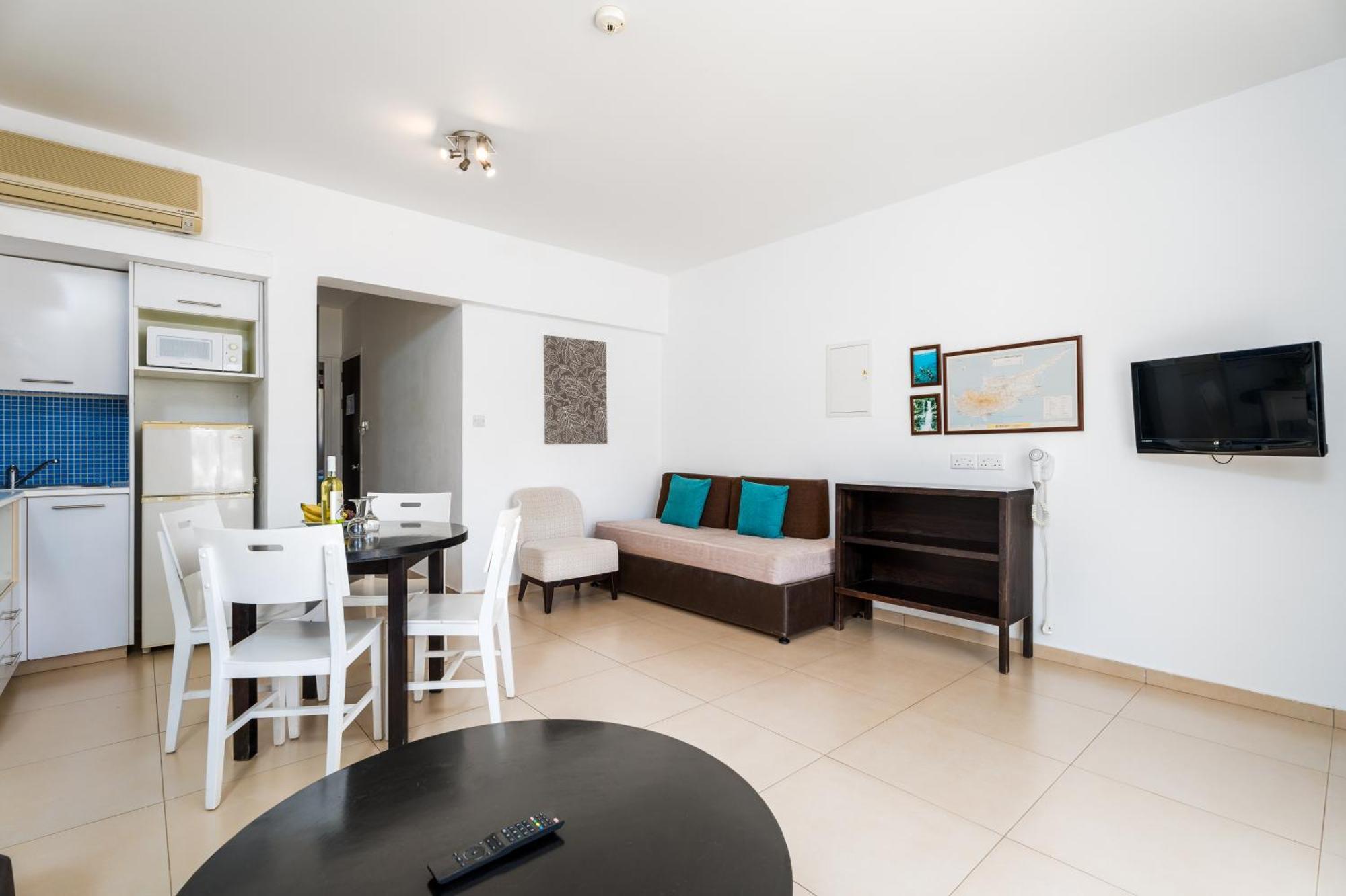 Kritamo Beach Hotel Apartments Ayia Napa Ngoại thất bức ảnh
