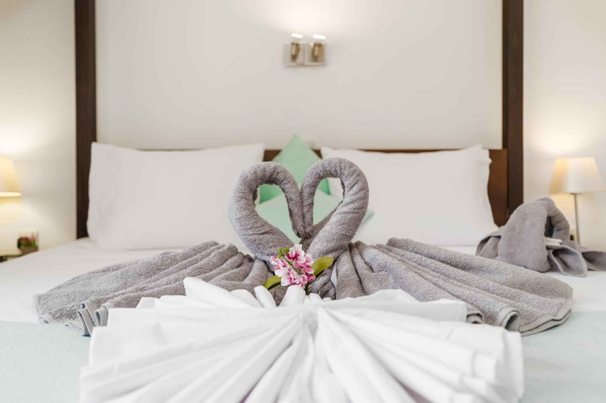 Kritamo Beach Hotel Apartments Ayia Napa Ngoại thất bức ảnh