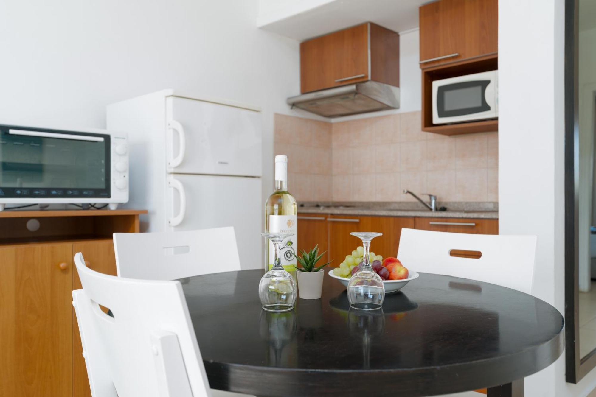 Kritamo Beach Hotel Apartments Ayia Napa Ngoại thất bức ảnh
