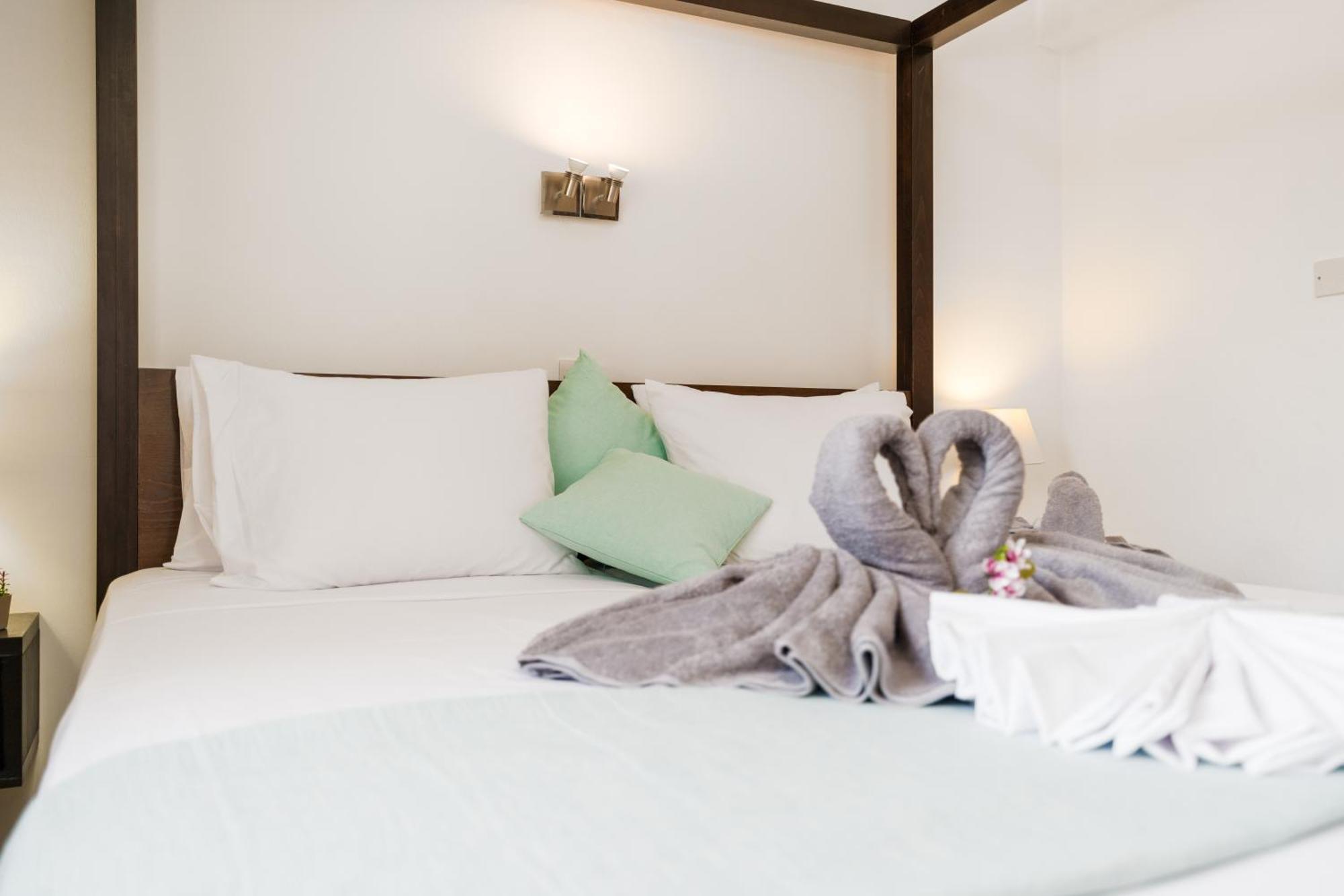 Kritamo Beach Hotel Apartments Ayia Napa Ngoại thất bức ảnh